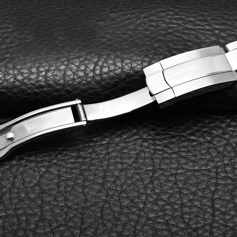 20 มม. 21 มม. สายนาฬิกาสแตนเลส - Luxury Watch Class บทวิจารณ์และราคา