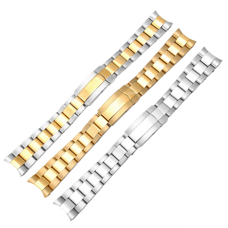 20 มม. 21 มม. สายนาฬิกาสแตนเลส - Luxury Watch Class บทวิจารณ์และราคา