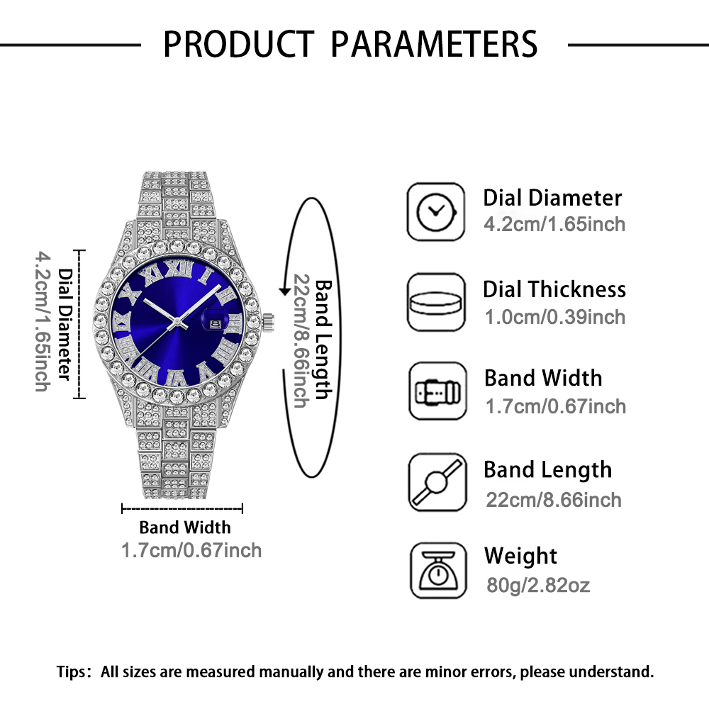 นาฬิกาข้อมือสไตล์ฮิปฮอปสำหรับผ - Luxury Watch Wallpaper บทวิจารณ์และราคา
