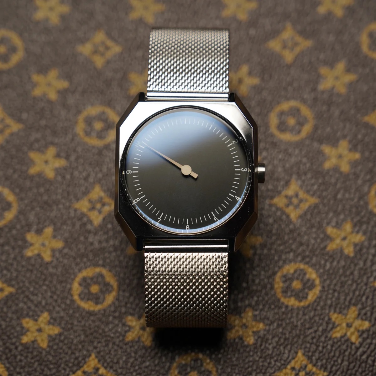 SKU นาฬิกาข้อมือสไตล์วินเทจสำห - Luxury Watch Mockup บทวิจารณ์และราคา