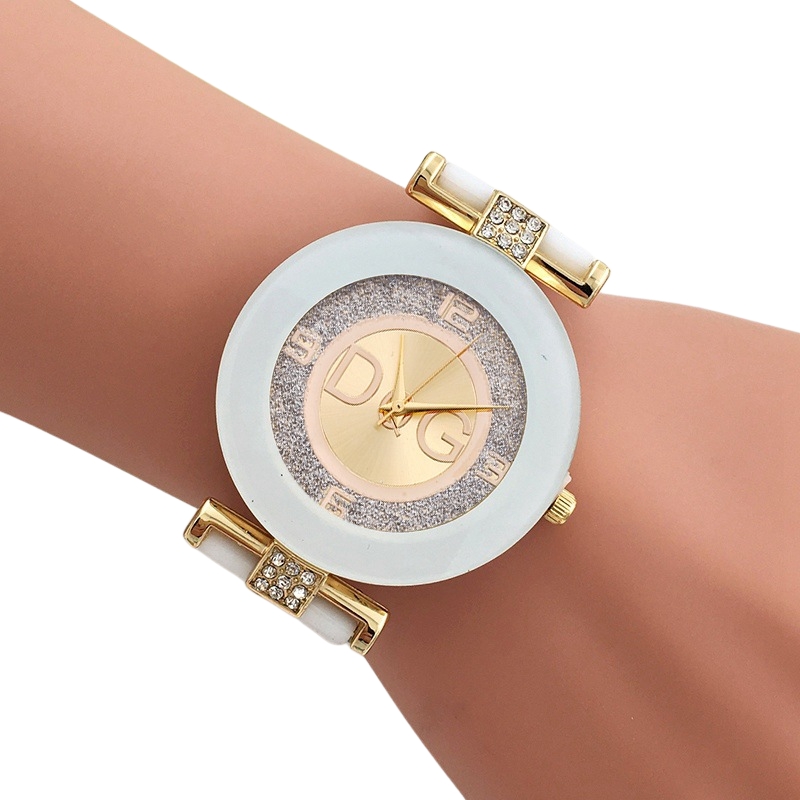 นาฬิกาหรูสำหรับผู้หญิง สายซิลิ - Luxury Watch Wallpaper บทวิจารณ์และราคา