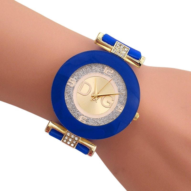 นาฬิกาหรูสำหรับผู้หญิง สายซิลิ - Luxury Watch Wallpaper บทวิจารณ์และราคา