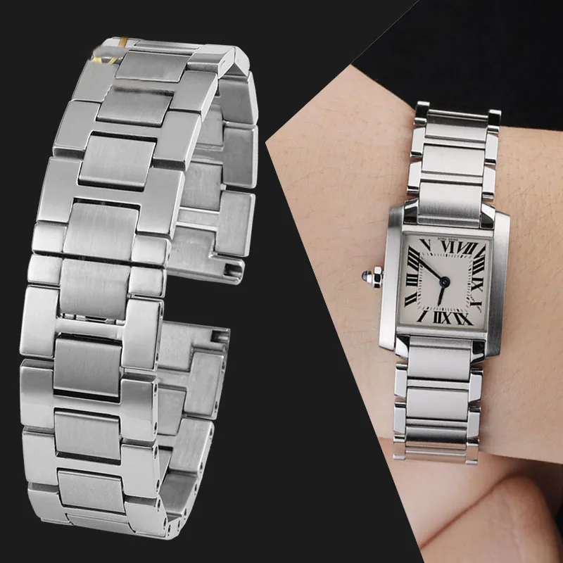 สายนาฬิกาเหล็กสำหรับนาฬิกา Car - Luxury Watch Engraving บทวิจารณ์และราคา