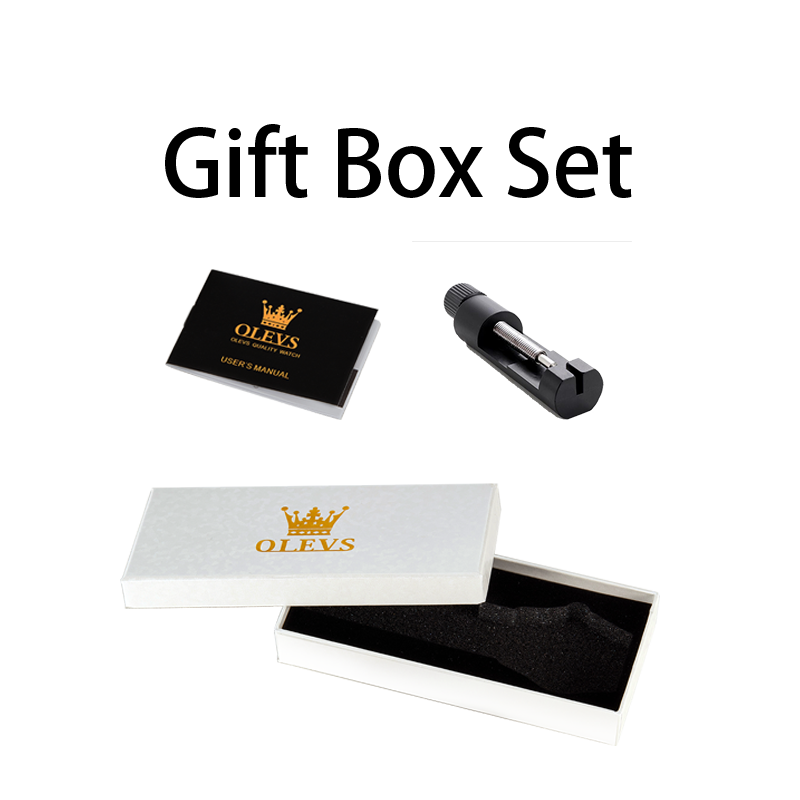 นาฬิกาข้อมือผู้หญิง OLEVS 5536 - Luxury Watch Brands บทวิจารณ์และราคา