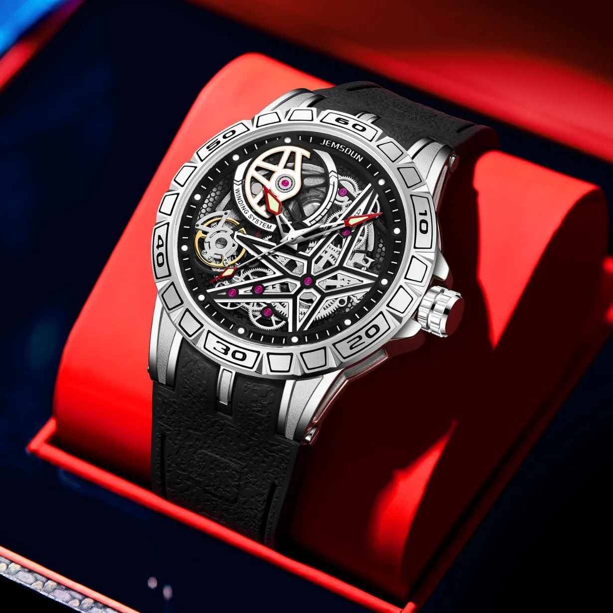 สินค้าใหม่ นาฬิกาควอตซ์ดีไซน์ส - Luxury Watch Engraving บทวิจารณ์และราคา