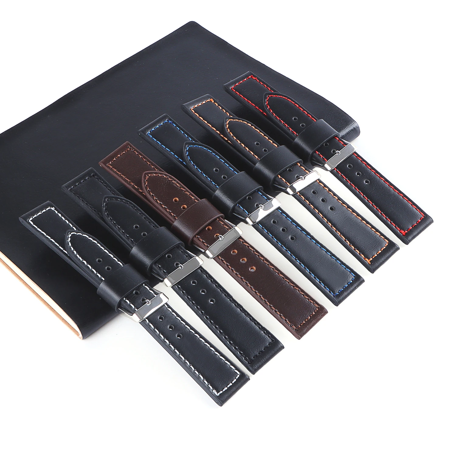 สายรัดนาฬิกาหนังแท้อเนกประสงค์ - Luxury Watch Class บทวิจารณ์และราคา