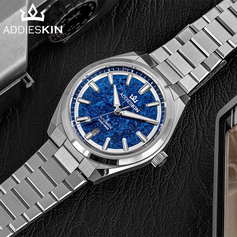 แอดดี้ส์คิน K006 นาฬิกาผู้ชาย  - Luxury Watch Engraving บทวิจารณ์และราคา