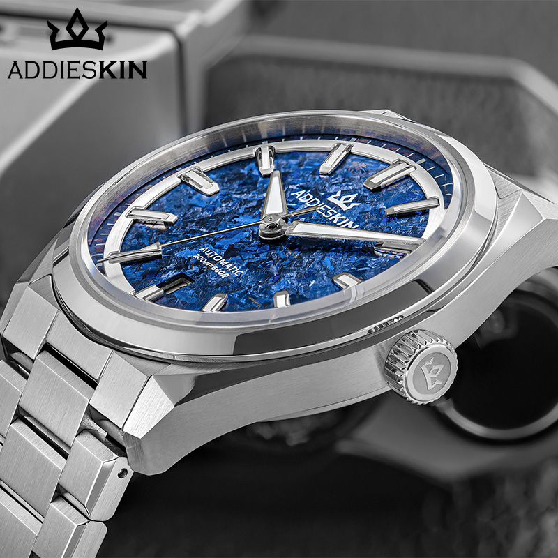 แอดดี้ส์คิน K006 นาฬิกาผู้ชาย  - Luxury Watch Engraving บทวิจารณ์และราคา