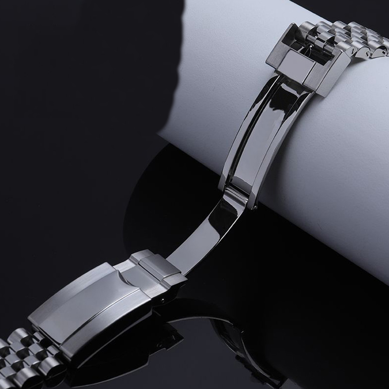 904L สายนาฬิกาข้อมือกาญจนาภิเษ - Luxury Watch Class บทวิจารณ์และราคา