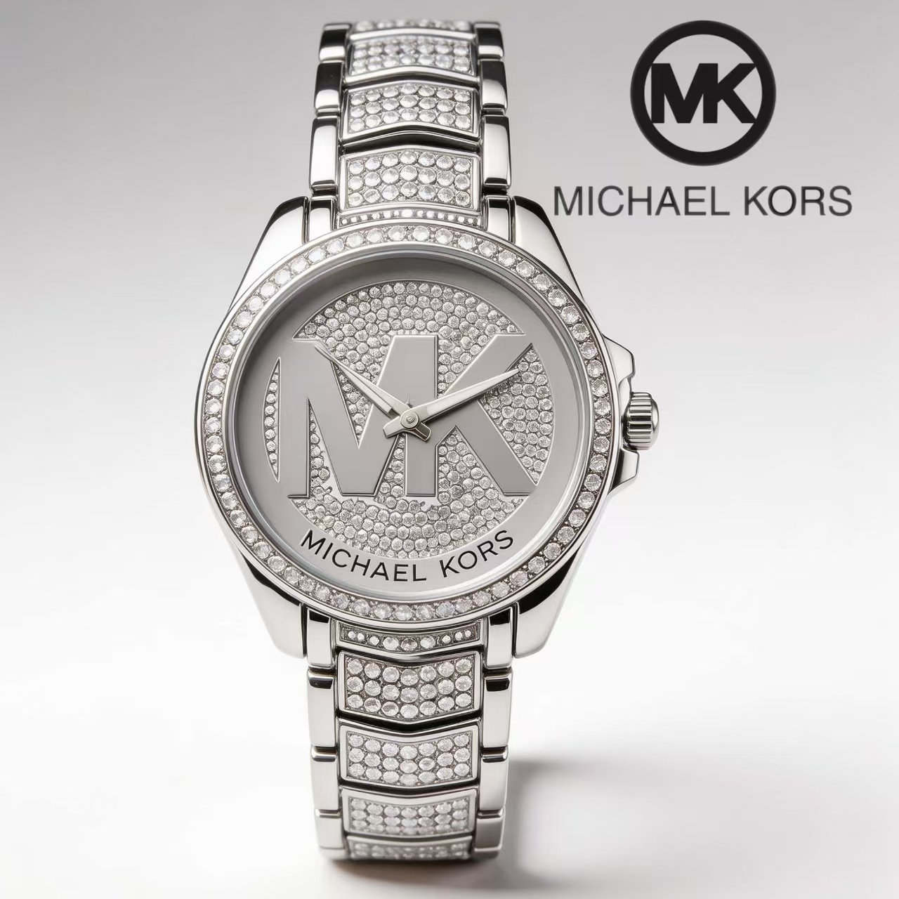 Michael Kors นาฬิกาข้อมือและกร - Luxury Watch Photography บทวิจารณ์และราคา