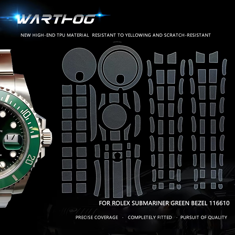 เหมาะสําหรับ Rolex Submariner  - Luxury Watch Cheap บทวิจารณ์และราคา