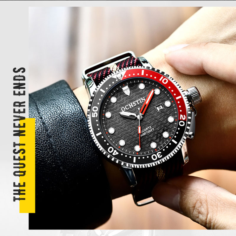 2025 ใหม่นาฬิกาดำน้ำสำหรับผู้ช - Luxury Watch Class บทวิจารณ์และราคา