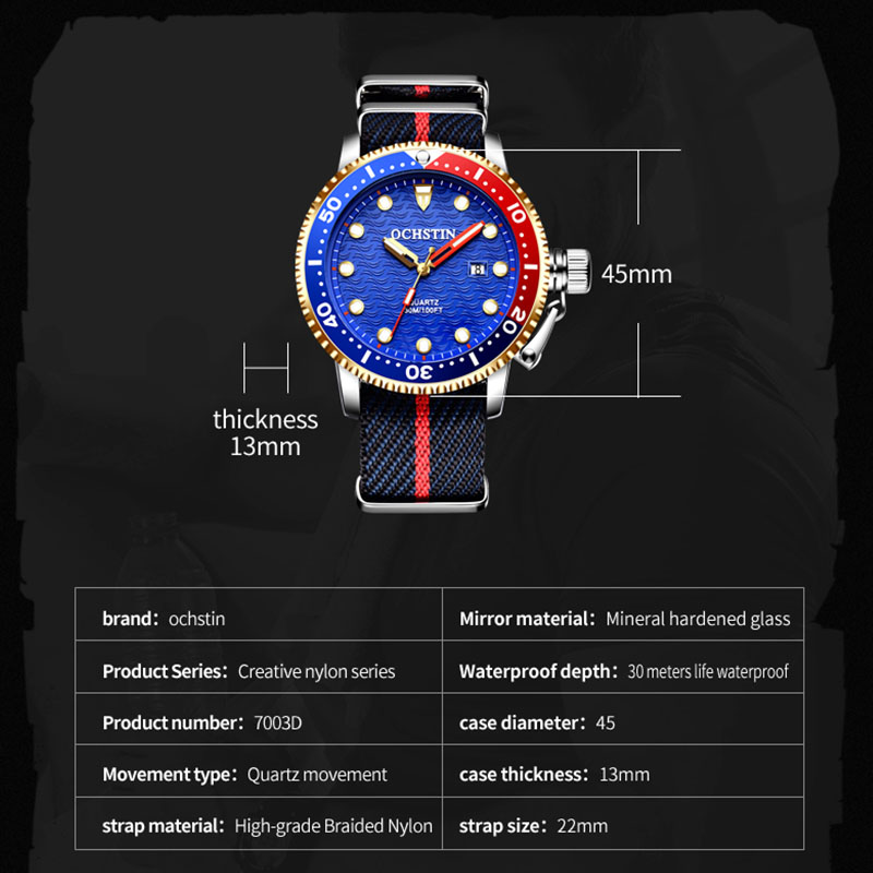 2025 ใหม่นาฬิกาดำน้ำสำหรับผู้ช - Luxury Watch Class บทวิจารณ์และราคา