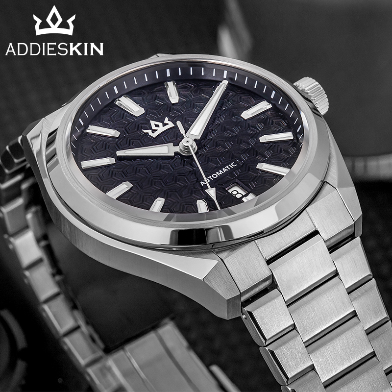 ADDIESKIN K014 นาฬิกาอัตโนมัติ - Luxury Watch Engraving บทวิจารณ์และราคา