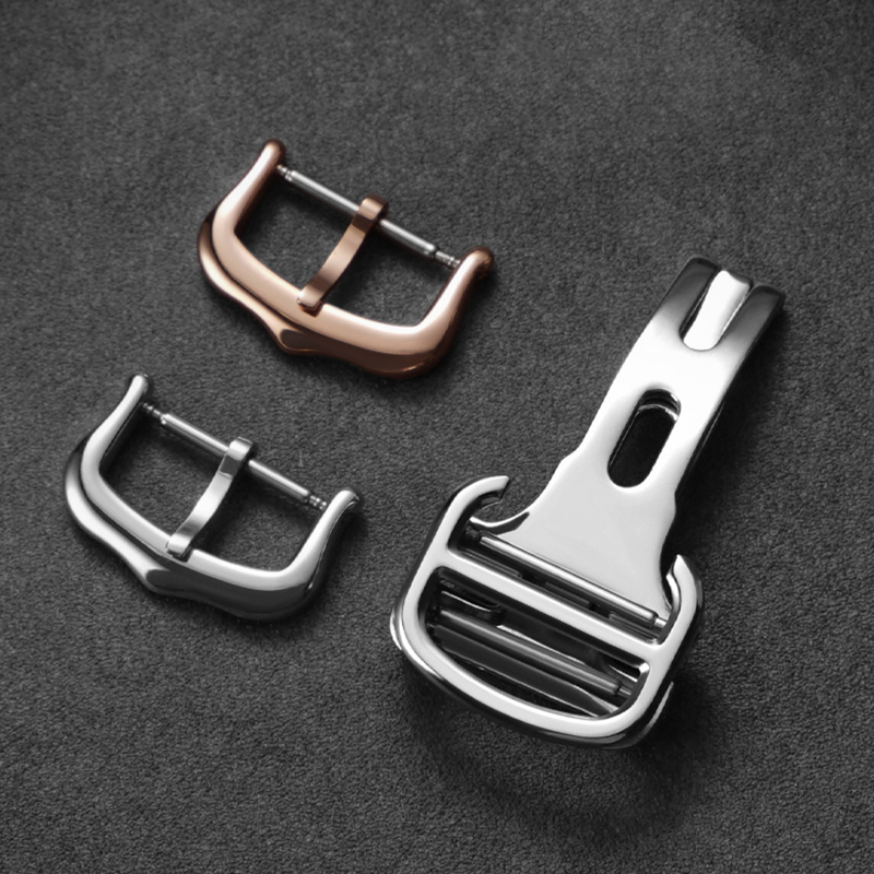 ตัวล็อคสายนาฬิกาสแตนเลสสำหรับเ - Luxury Watch Engraving บทวิจารณ์และราคา