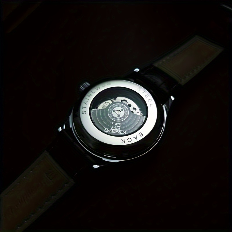 นาฬิกาจักรกลสำหรับผู้ชายที่หรู - Luxury Watch Korea บทวิจารณ์และราคา