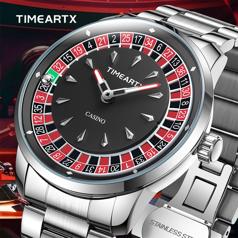 นาฬิกาควอตซ์หรูหราใหม่เอี่ยมยี - Luxury Watch Mockup บทวิจารณ์และราคา