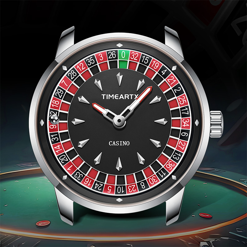 นาฬิกาควอตซ์หรูหราใหม่เอี่ยมยี - Luxury Watch Mockup บทวิจารณ์และราคา