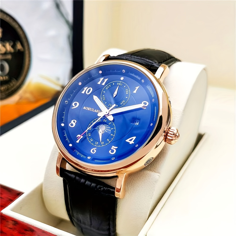 นาฬิกาข้อมือผู้ชายสุดหรูระดับไ - Luxury Watch Korea บทวิจารณ์และราคา