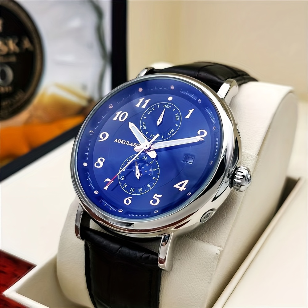 นาฬิกาข้อมือผู้ชายสุดหรูระดับไ - Luxury Watch Korea บทวิจารณ์และราคา