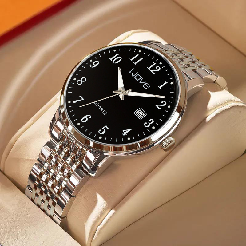 นาฬิกาผู้ชาย ดีไซน์เรียบหรู ดิ - Luxury Watch Korea บทวิจารณ์และราคา