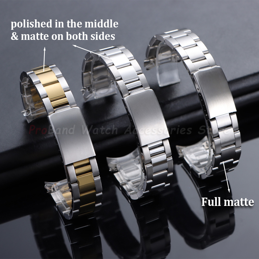สายนาฬิกาข้อมือโค้งหรูหรา ขนาด - Luxury Watch Class บทวิจารณ์และราคา