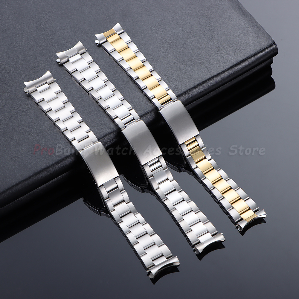 สายนาฬิกาข้อมือโค้งหรูหรา ขนาด - Luxury Watch Class บทวิจารณ์และราคา