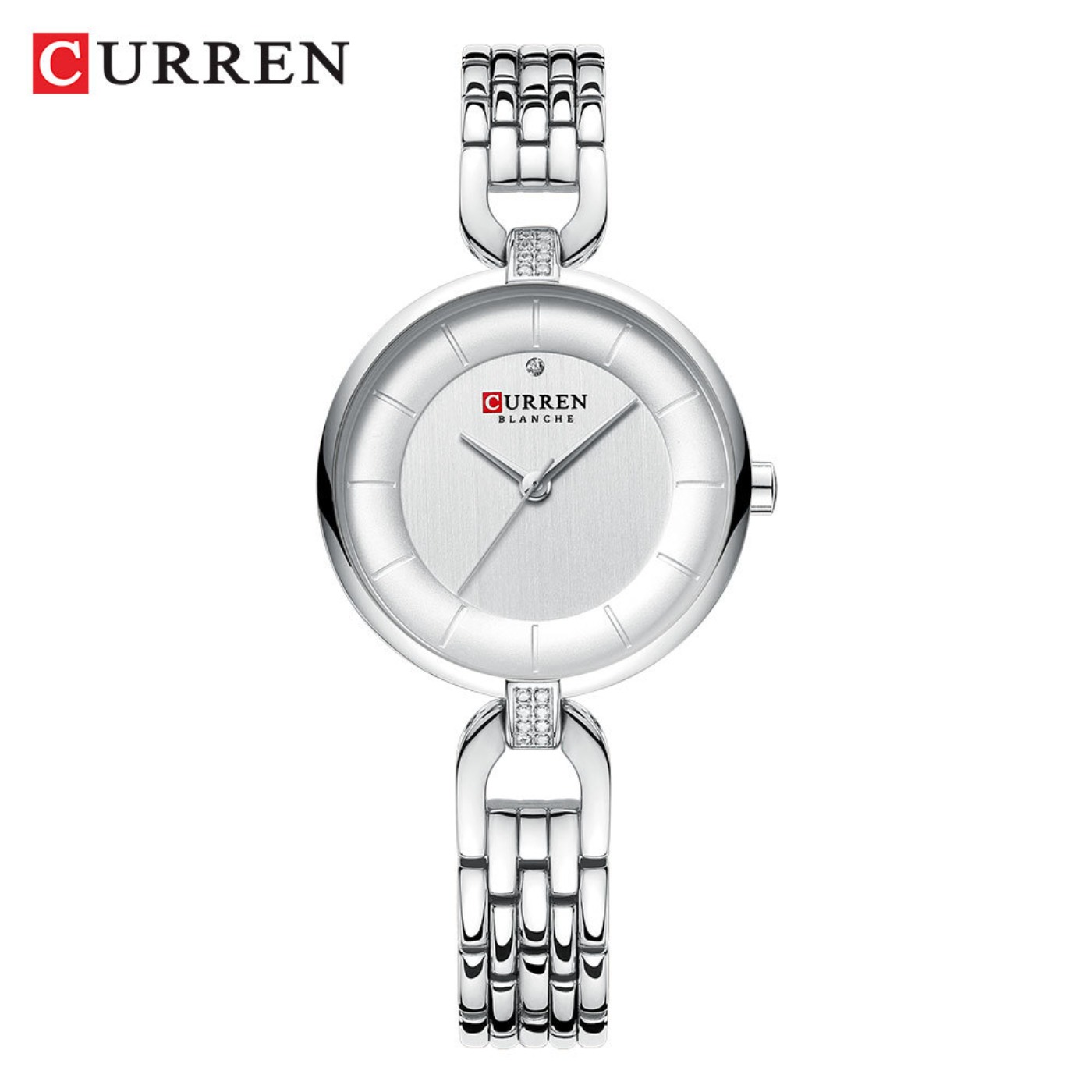 นาฬิกาผู้หญิง CURREN แบรนด์หรู - Luxury Watch Brands บทวิจารณ์และราคา