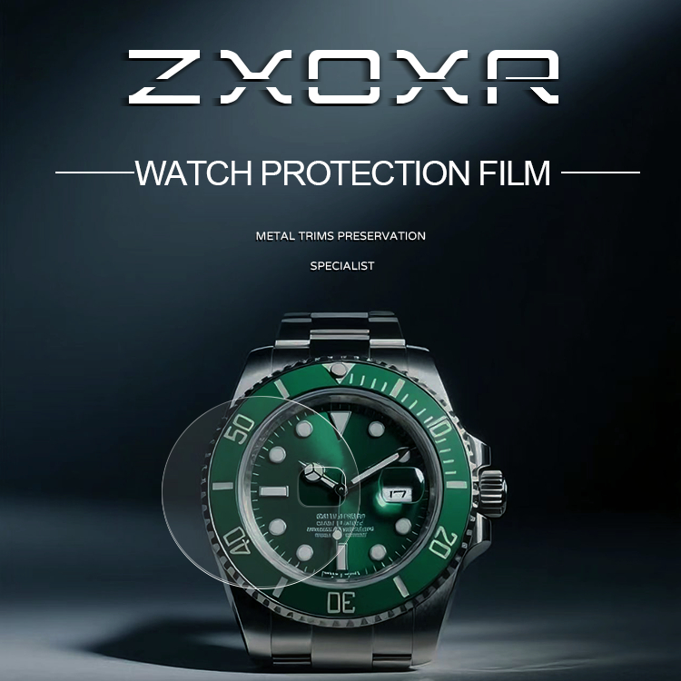ฟิล์มป้องกันนาฬิกาสำหรับ Rolex - Luxury Watch Cheap บทวิจารณ์และราคา