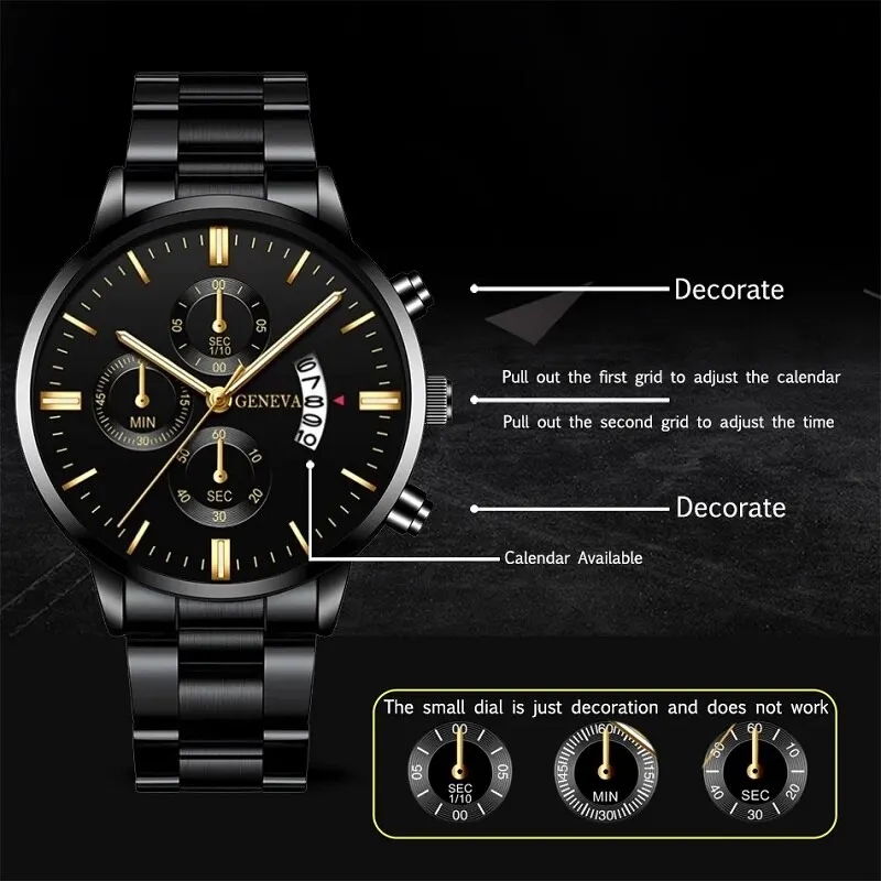 ใหม่แฟชั่น Mens กีฬานาฬิกาหรูห - Luxury Watch Wallpaper บทวิจารณ์และราคา