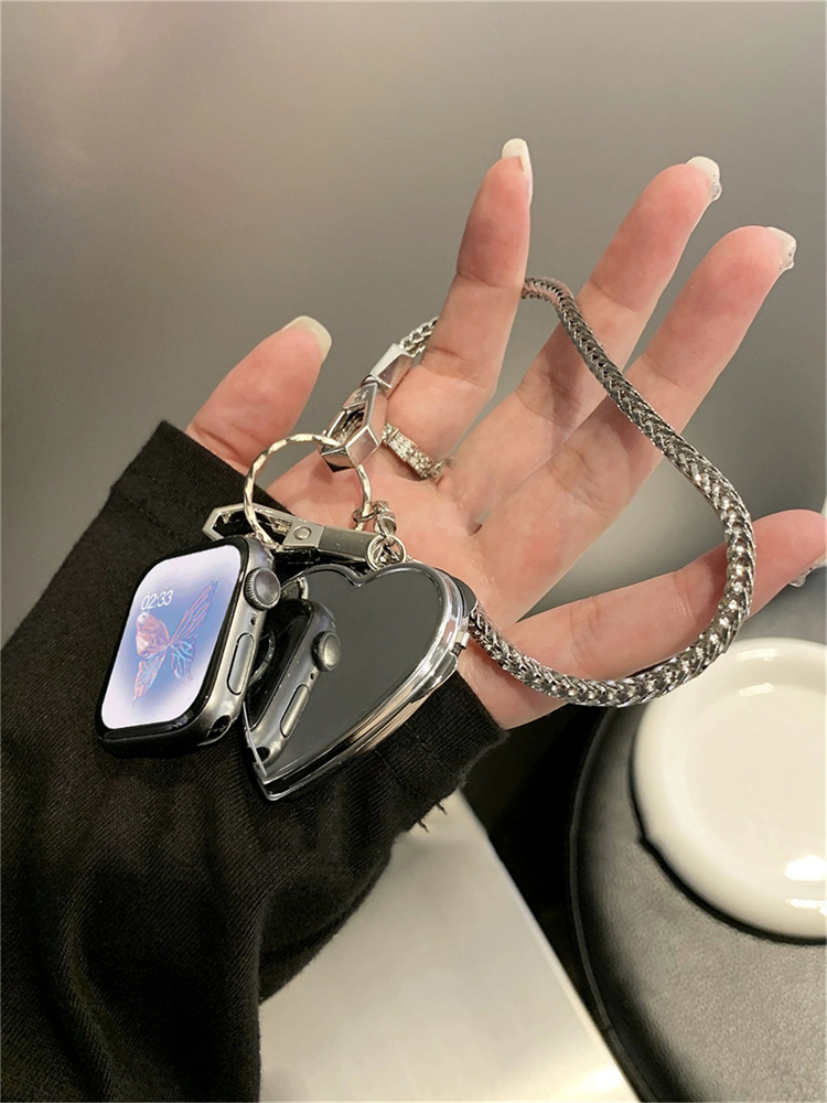 เกาหลีSilver Bone Loveกระจกจี้ - Luxury Watch Korea บทวิจารณ์และราคา