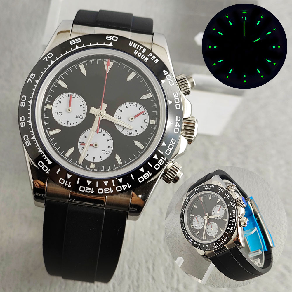 นาฬิกาผู้ชายรุ่นใหม่นาฬิกา VK6 - Luxury Watch Class บทวิจารณ์และราคา