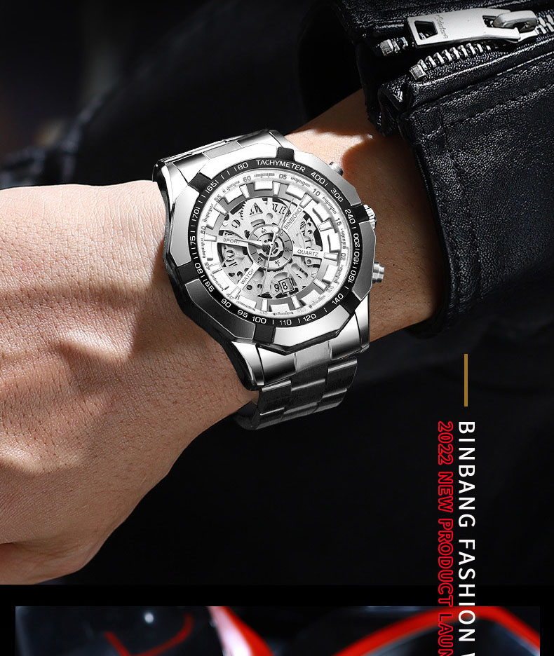 UTHAI นาฬิกาข้อมือผู้ชายแบรนด์ - Luxury Watch Mockup บทวิจารณ์และราคา