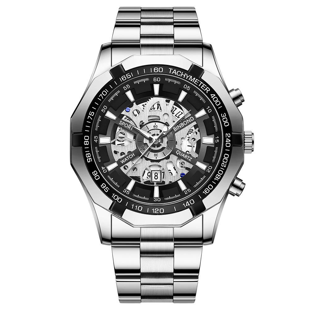 UTHAI นาฬิกาข้อมือผู้ชายแบรนด์ - Luxury Watch Mockup บทวิจารณ์และราคา