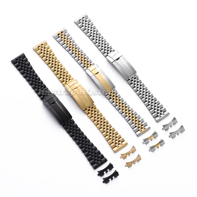 สายนาฬิกาข้อมือแบบโค้งพรีเมียม - Luxury Watch Class บทวิจารณ์และราคา
