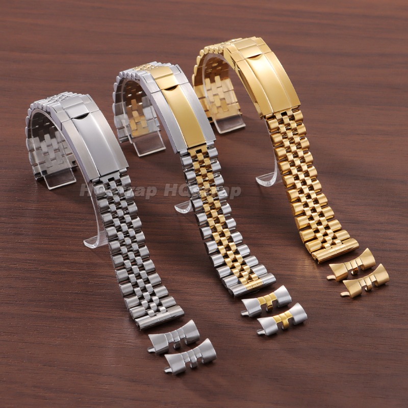 สายนาฬิกาข้อมือแบบโค้งพรีเมียม - Luxury Watch Class บทวิจารณ์และราคา
