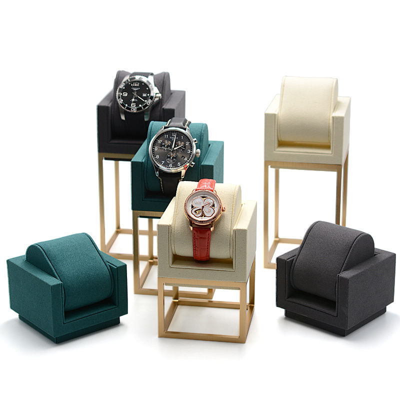 แท่นวางนาฬิกา โครงโลหะ ที่วางน - Luxury Watch Photography บทวิจารณ์และราคา