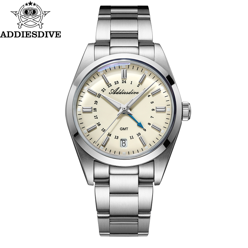 ADDIESDIVE ร้อนยี่ห้อ 36 มม.GM - Luxury Watch Mockup บทวิจารณ์และราคา