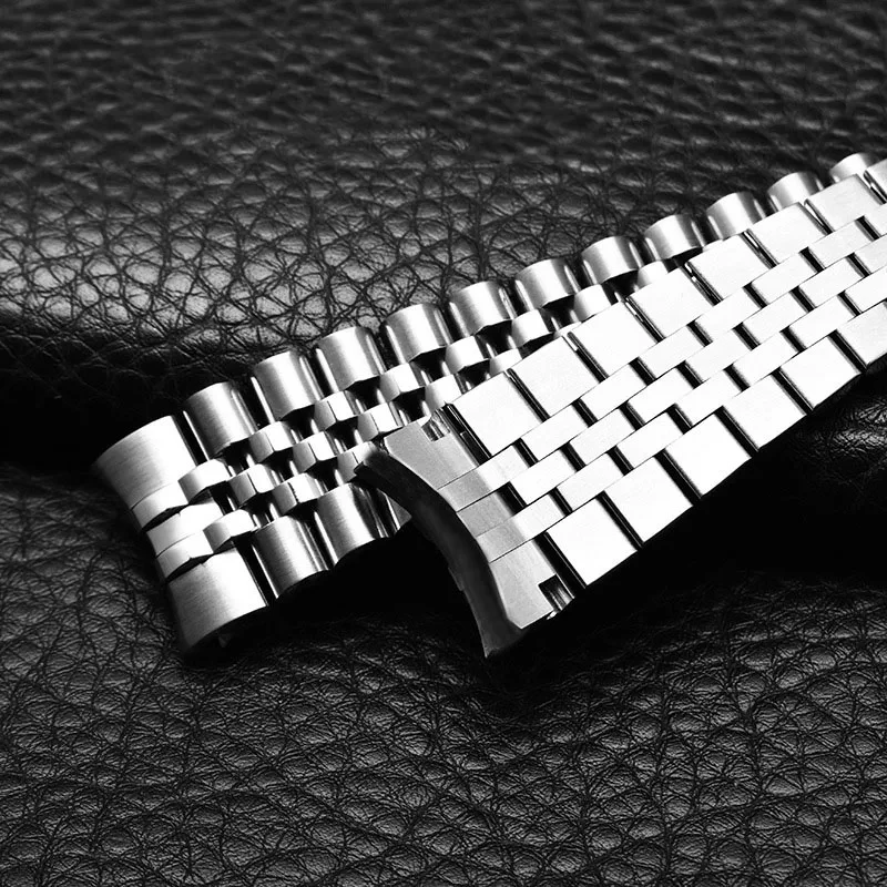 สายนาฬิกาแท่งสแตนเลสสตีลสำหรับ - Luxury Watch Class บทวิจารณ์และราคา