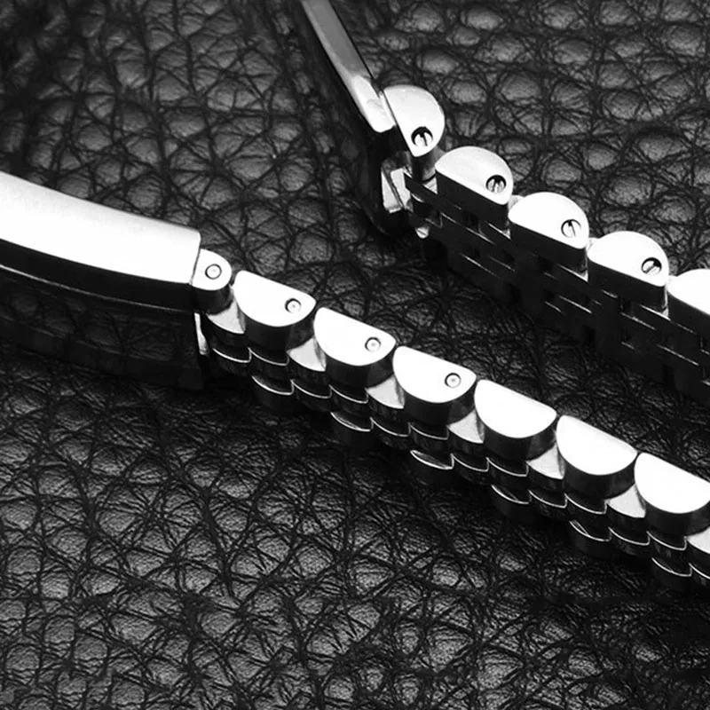 สายนาฬิกาแท่งสแตนเลสสตีลสำหรับ - Luxury Watch Class บทวิจารณ์และราคา