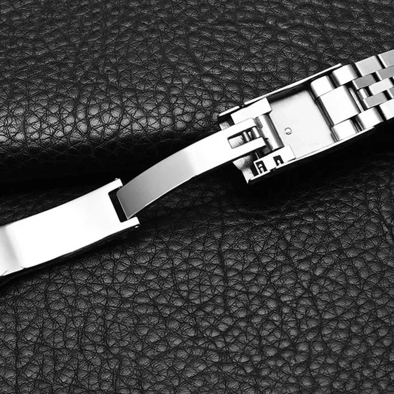 สายนาฬิกาแท่งสแตนเลสสตีลสำหรับ - Luxury Watch Class บทวิจารณ์และราคา