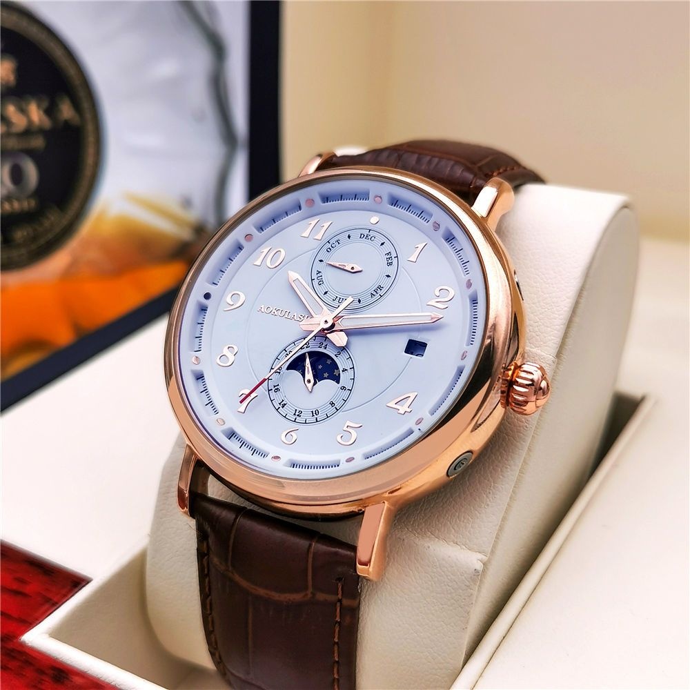 นาฬิกาข้อมือผู้ชายสุดหรูระดับไ - Luxury Watch Korea บทวิจารณ์และราคา
