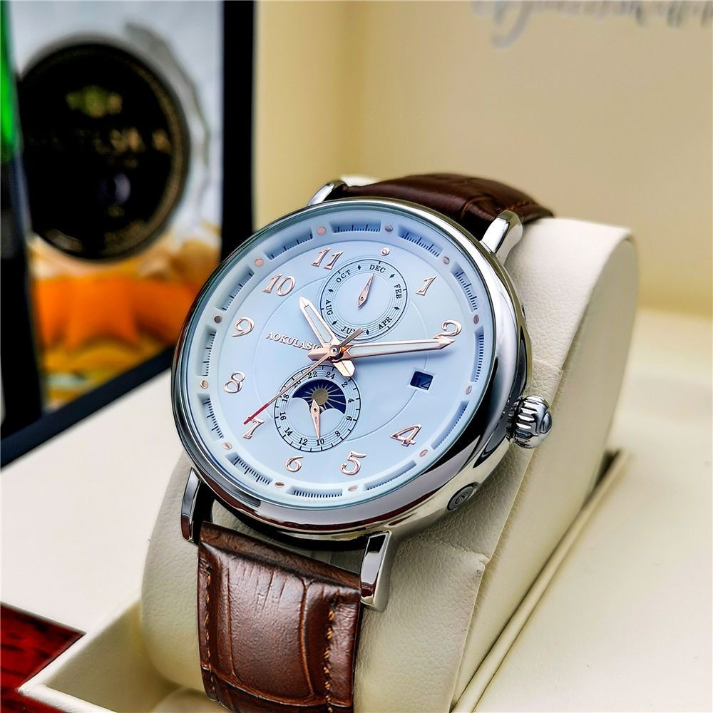 นาฬิกาข้อมือผู้ชายสุดหรูระดับไ - Luxury Watch Korea บทวิจารณ์และราคา