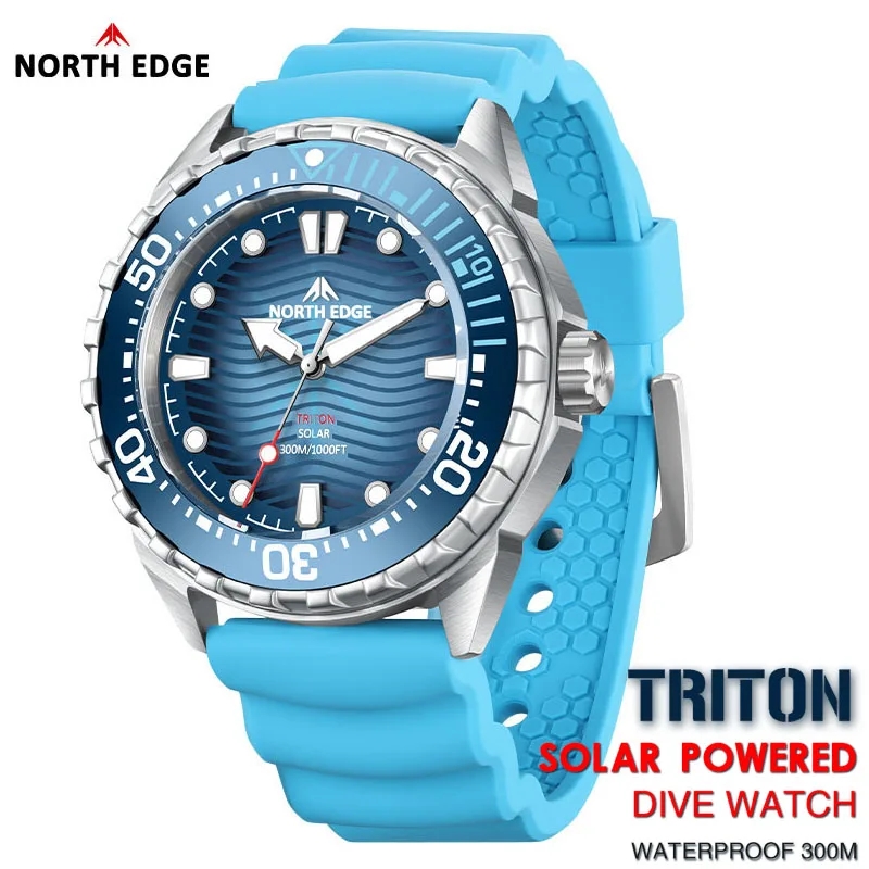 NORTH EDGE 2025 ใหม่ TRITON So - Luxury Watch Wallpaper บทวิจารณ์และราคา