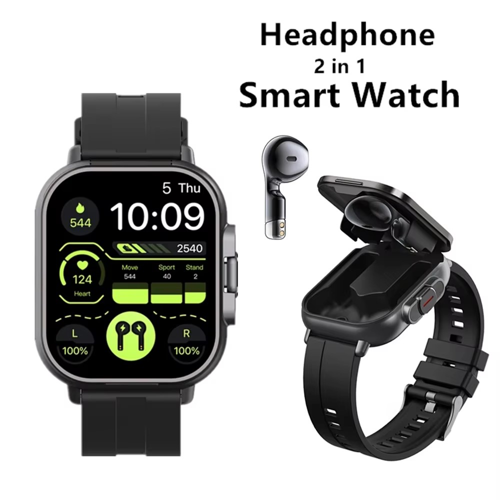 ผู้ชาย TWS หูฟังกีฬานาฬิกาชุดห - Luxury Watch Korea บทวิจารณ์และราคา
