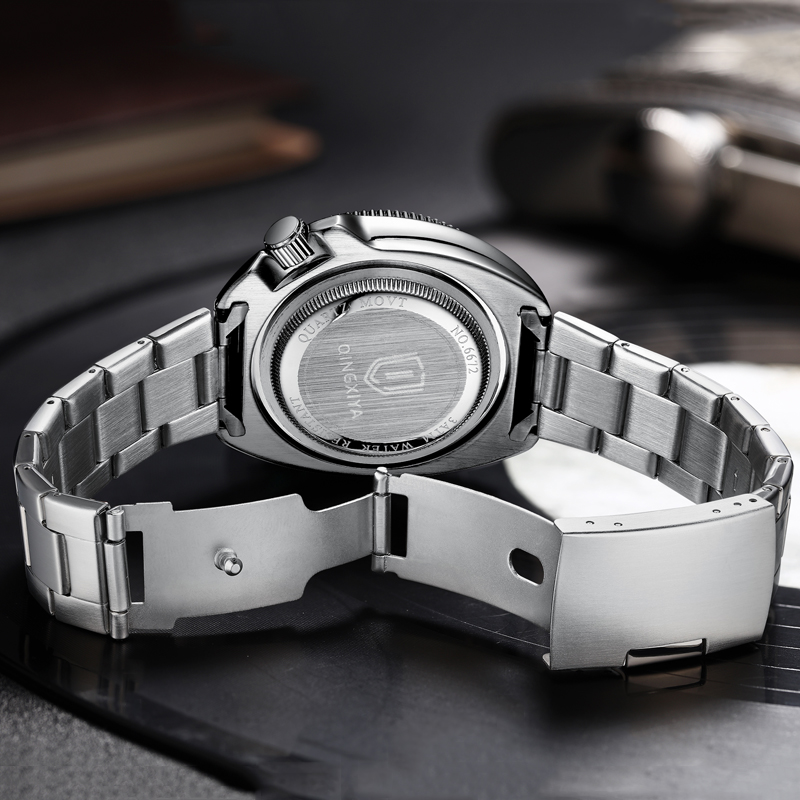 QINGXIYA แบรนด์แฟชั่นคลาสสิกสี - Luxury Watch Mockup บทวิจารณ์และราคา